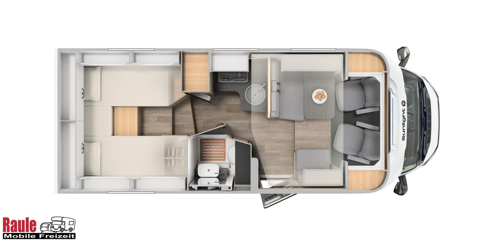 Sunlight T 66 S Adventure 