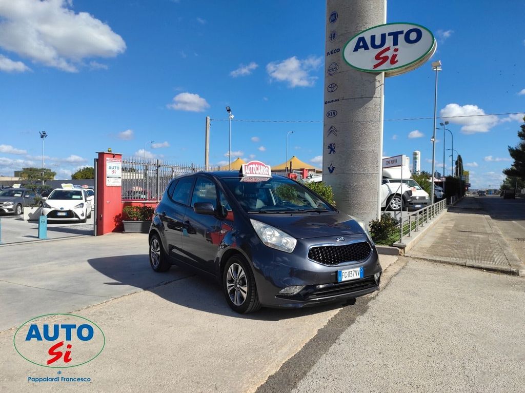 Image of Kia Venga