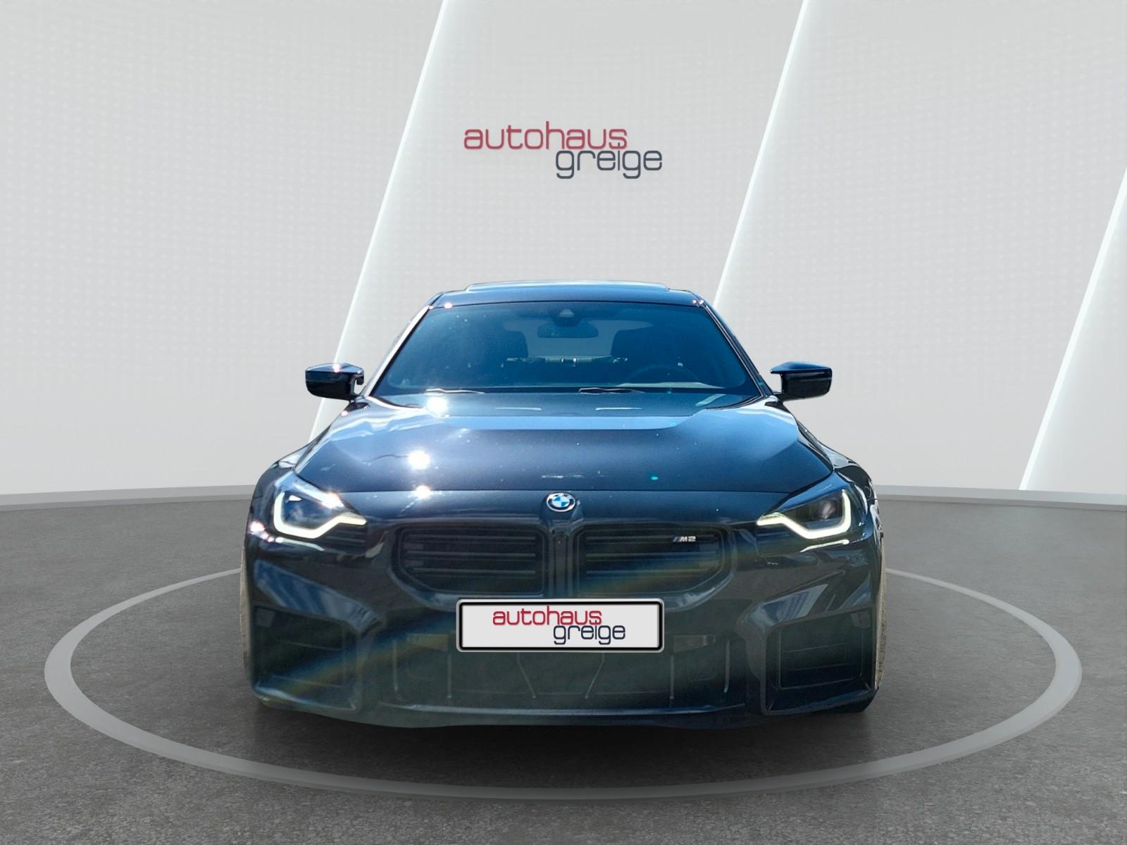 BMW M2 Coupe Schaltgetriebe Garantie Bis 08-2027