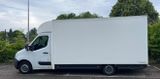 Opel Movano / Renault Master / Nissan NV 4... - Opel Movano aus 2017