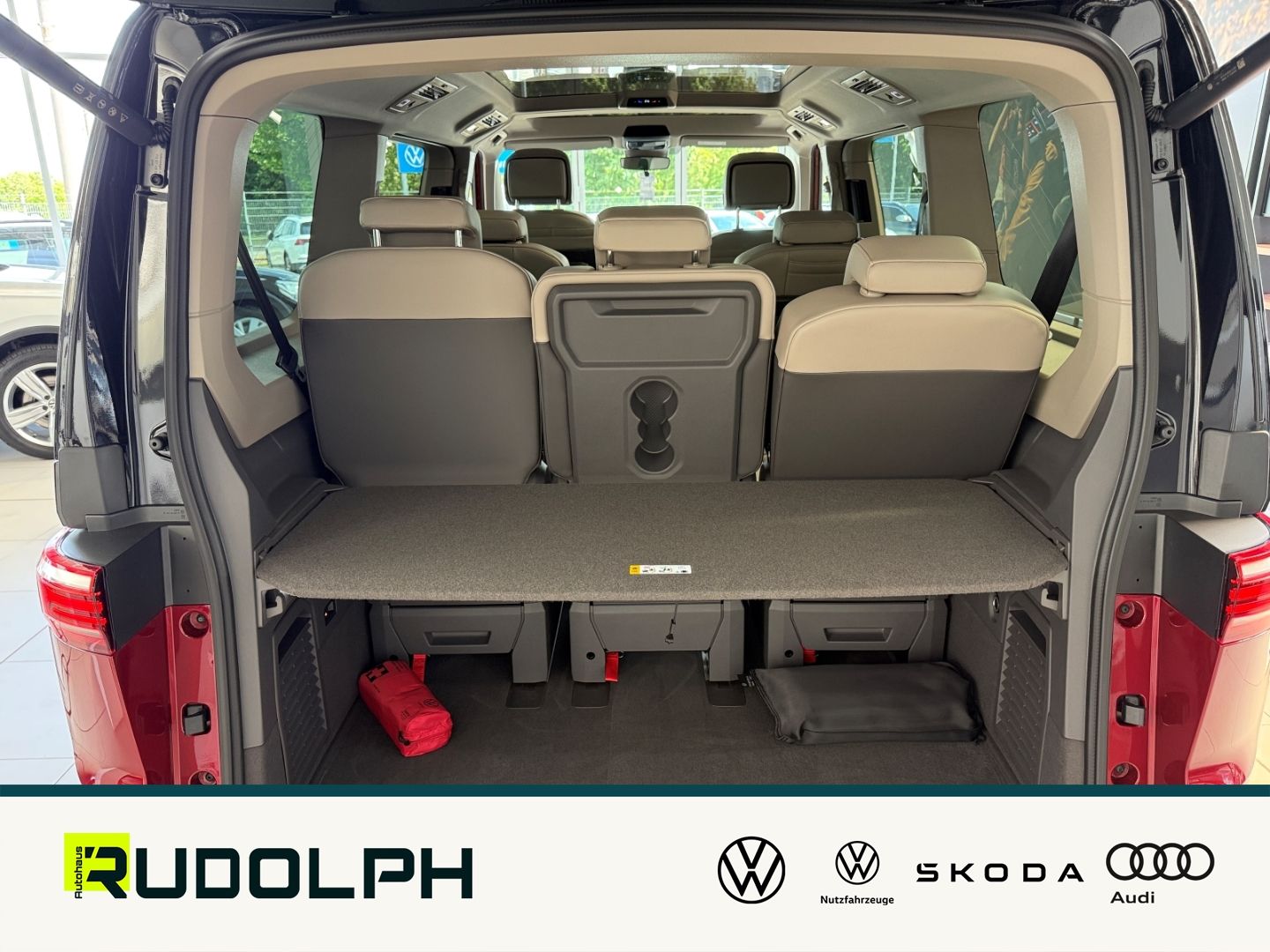 Volkswagen T7 Multivan - Bild 13