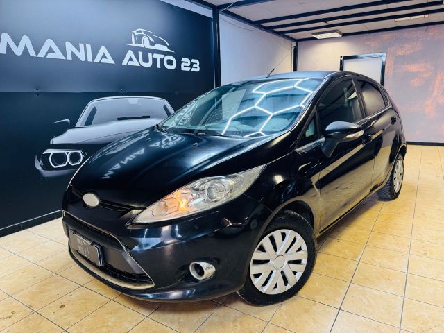 Ford Fiesta 1.4 TDCi 5p.*NEOPATENTATI*