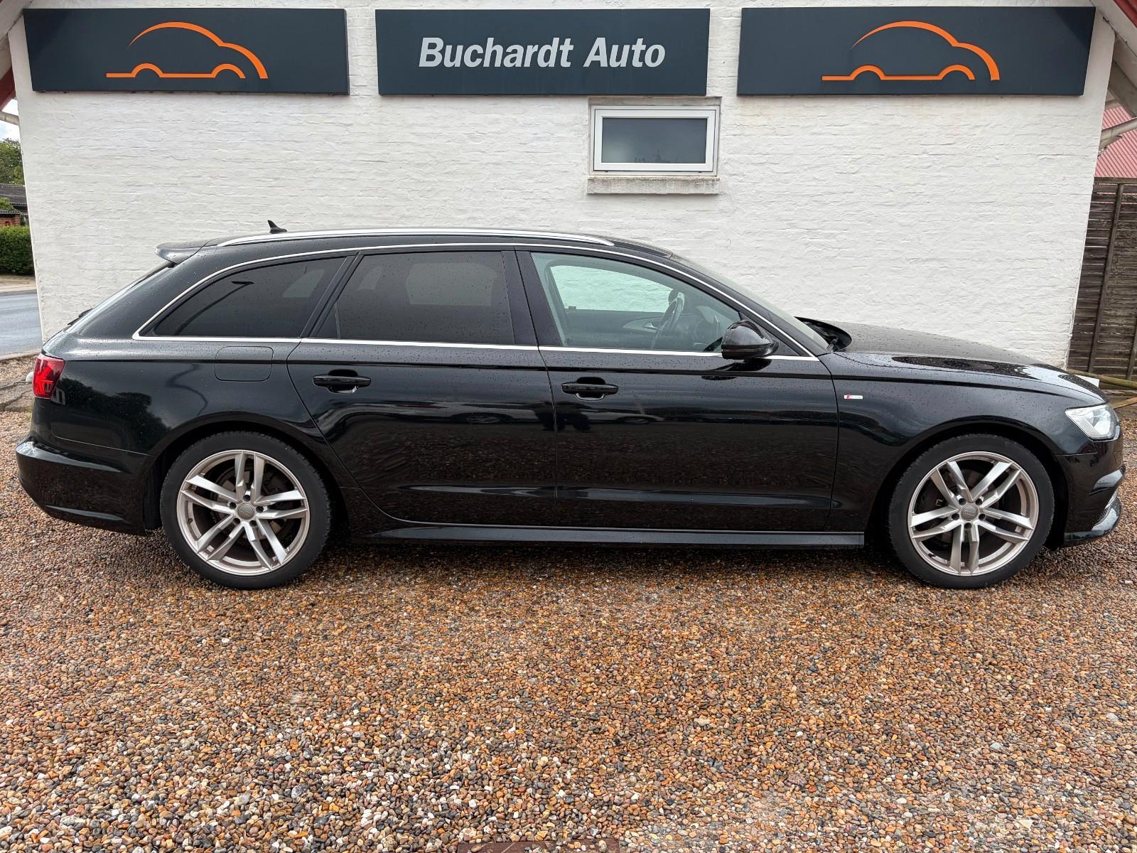 Audi A6 S-Line