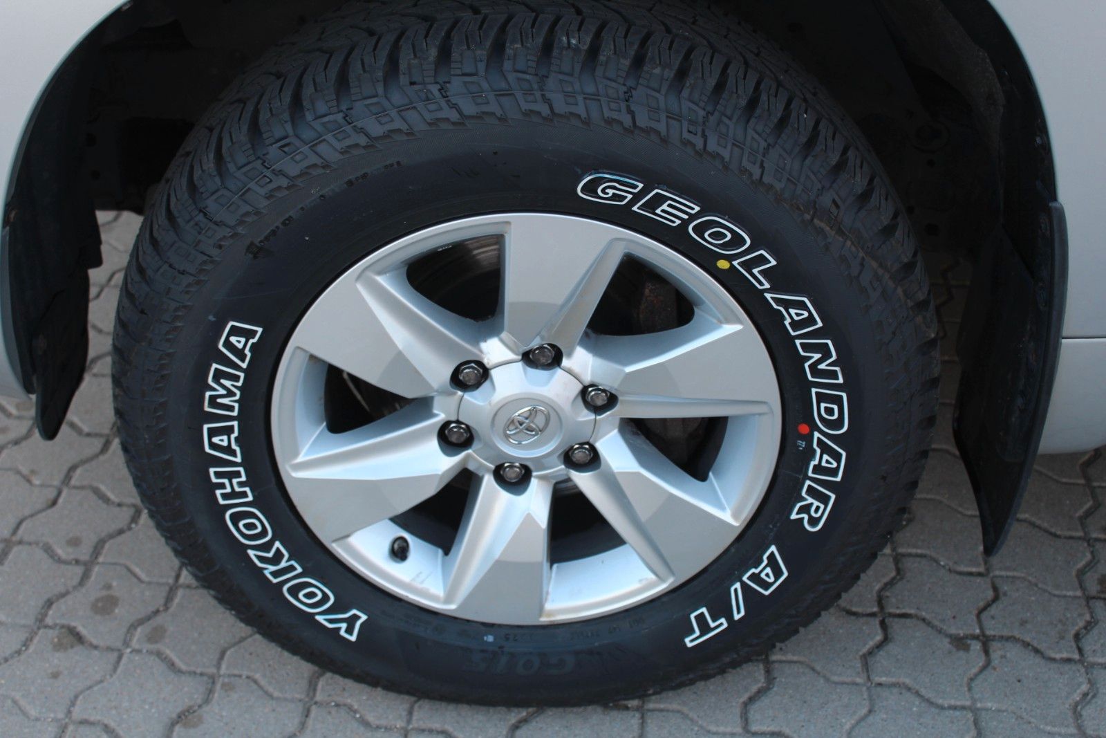 Toyota Land Cruiser Basis 2.8 Automatik*4x4*AHK*PDC*GJR foto 5