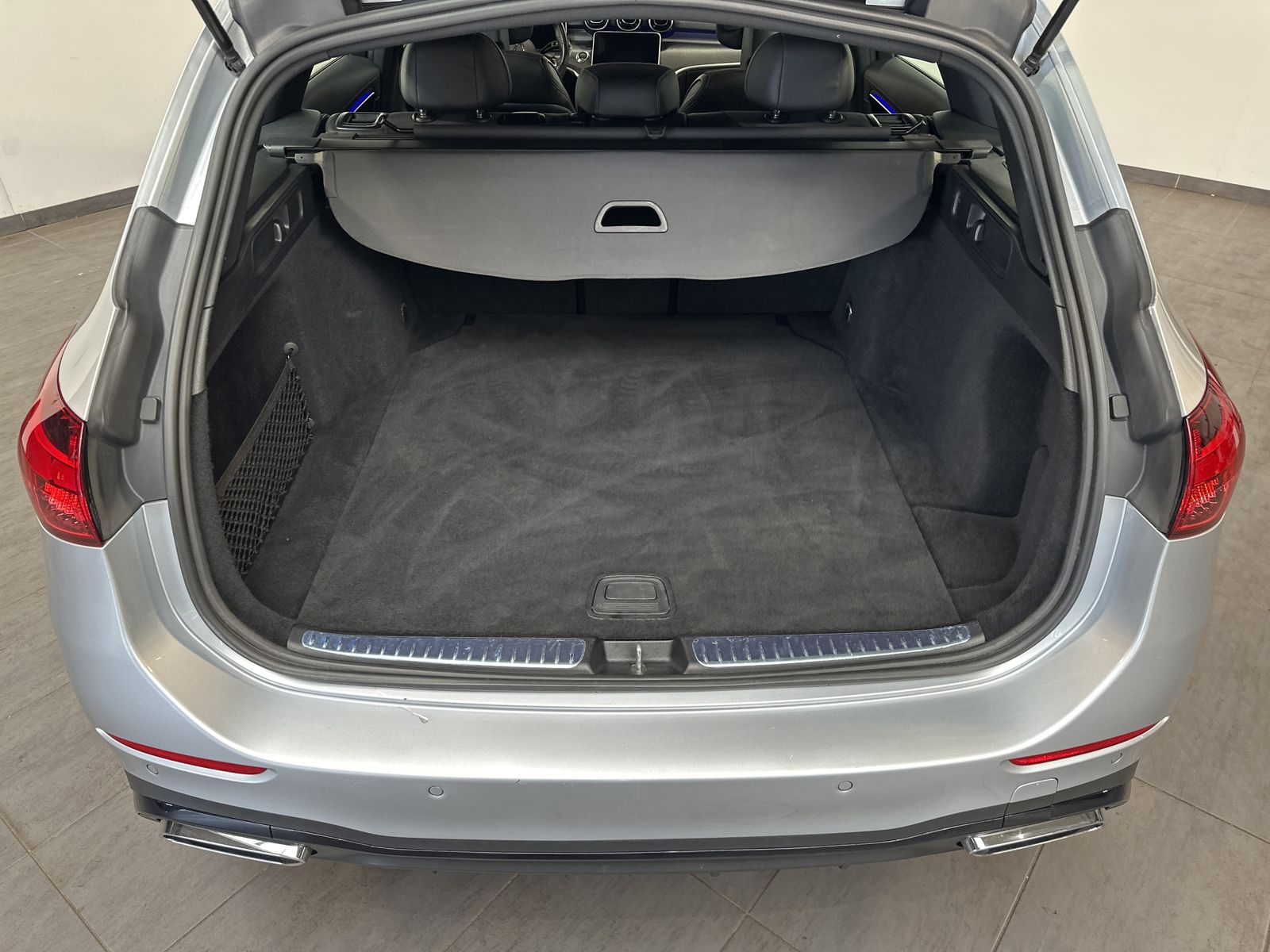 Fahrzeugabbildung Mercedes-Benz C 220d T 4Matic AMG Line NAV+LED+ACC+STHZ+19ZOLL