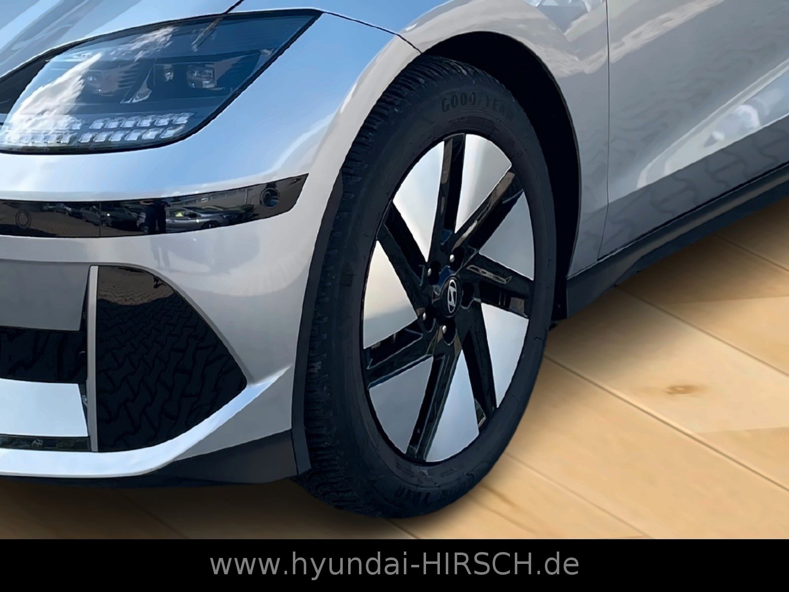 Hyundai IONIQ 6