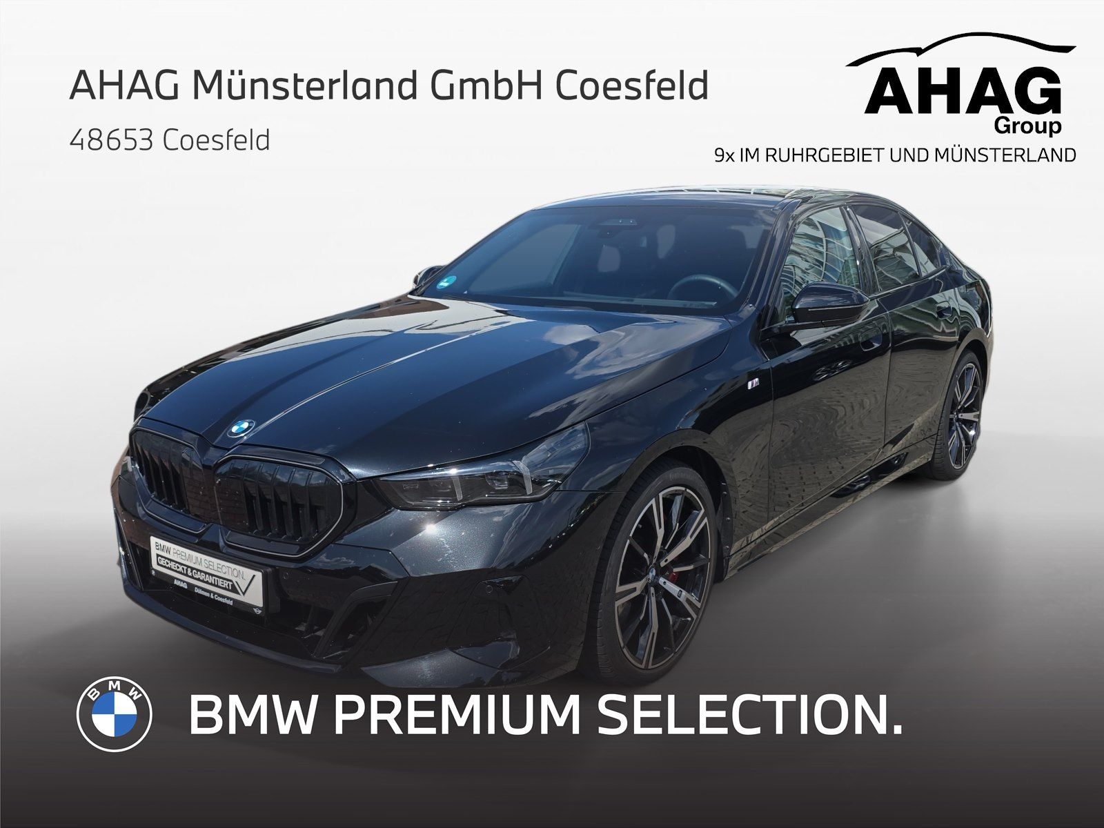 BMW 540d xDrive Lim. M Sport Pro Dr.Ass.Pro. Park.As