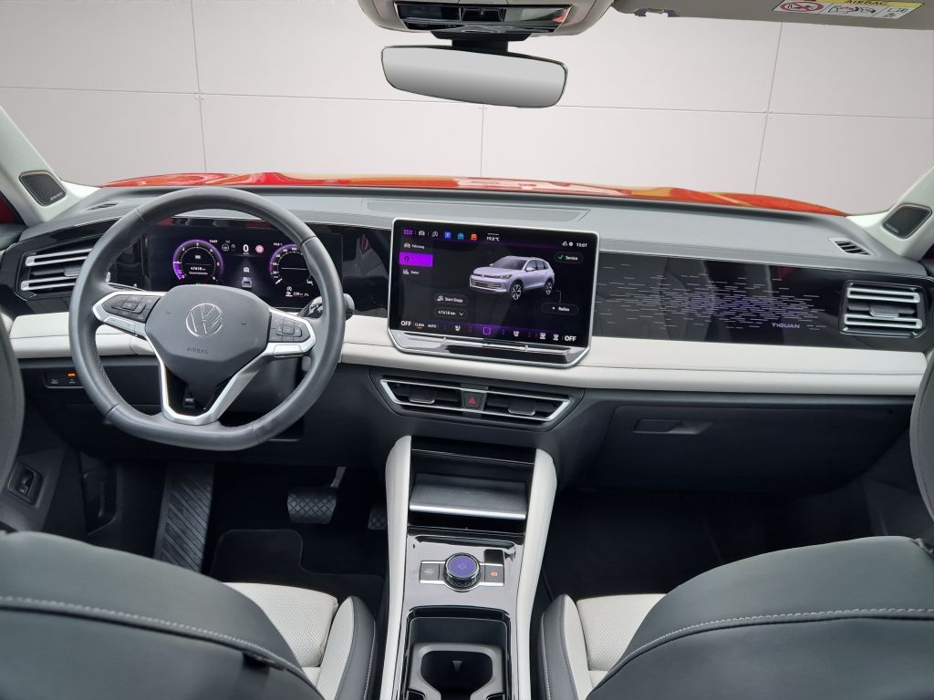 Volkswagen Tiguan 2.0 TDI SCR DSG Elegance foto 11
