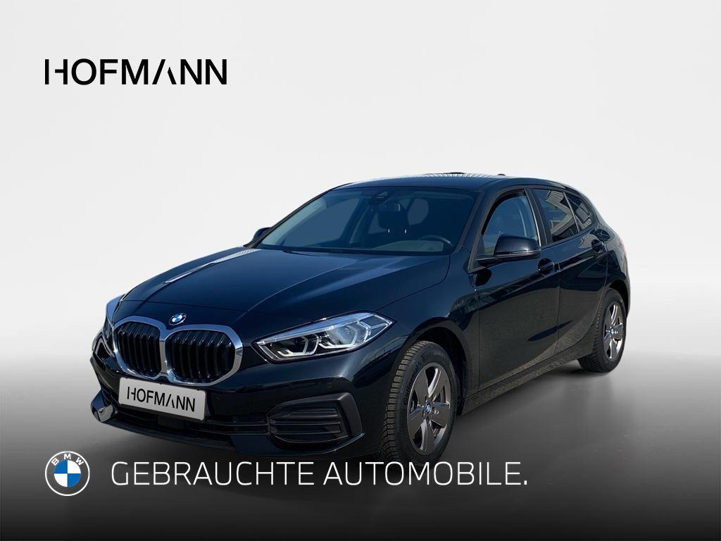 BMW 118i Advantage+elek. Heckklappe+Lenkradhzg+SHZ
