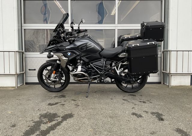 BMW R 1250 GS | Alle Pakete | Frästeile | SHZ | Trip