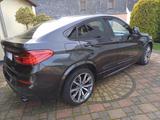 BMW X4 M40 M40i - - BMW X4 M40: Grau