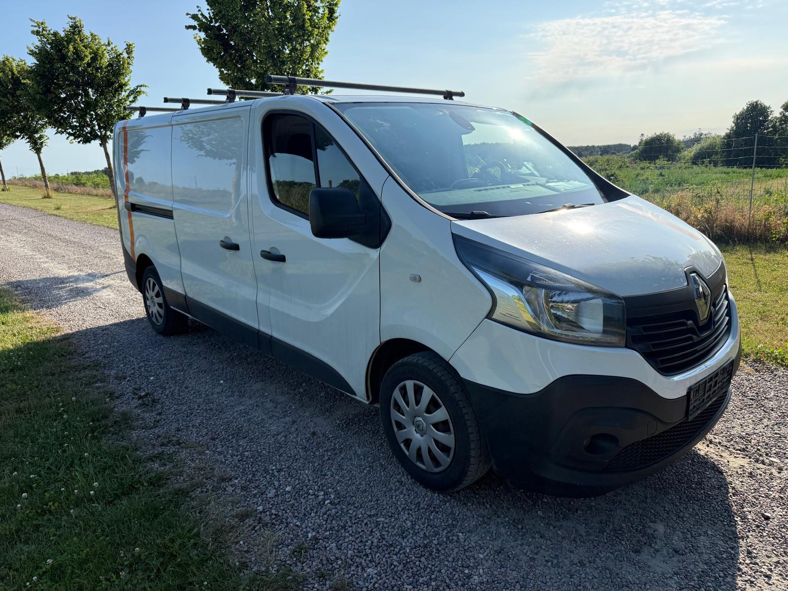 Renault Trafic 1.6DCi L2H1 *NAVI *Kamera *5400 € netto