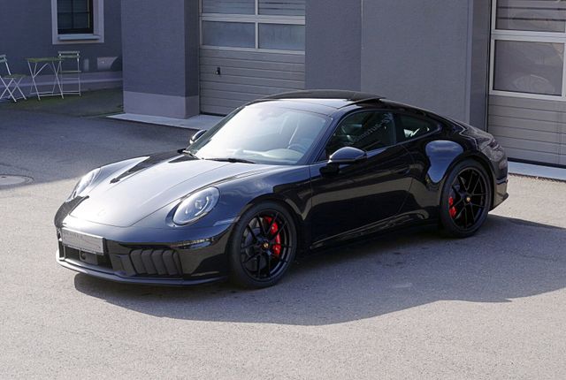 Porsche 992.2 4 GTS Coupe*14-W,ACC,BOSE,Schiebedach,360°