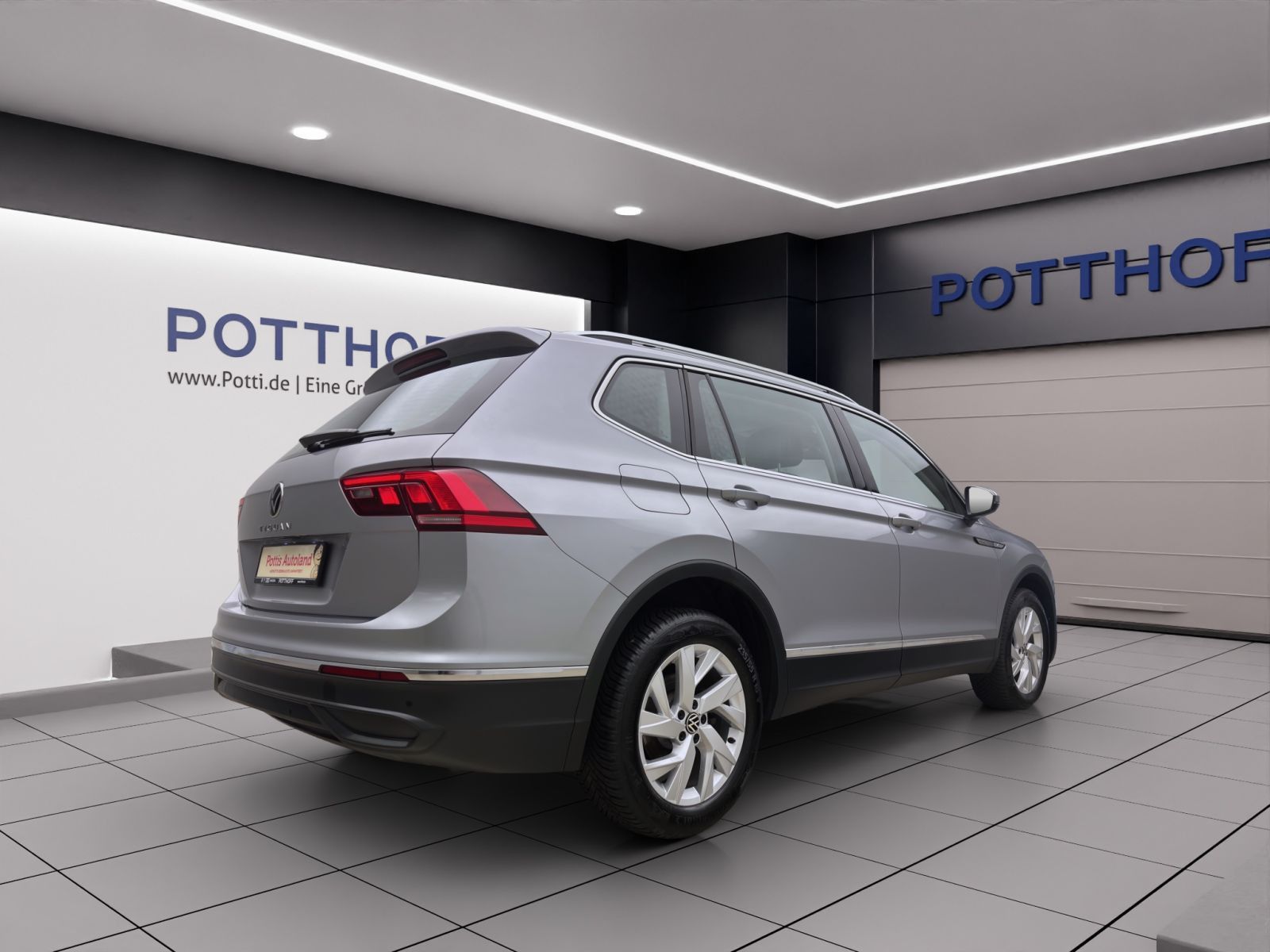 Volkswagen Tiguan Allspace - Bild 6