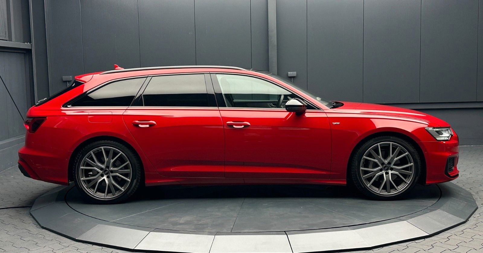 Audi A6 Avant 45 TFSI quattro Sport S-Line PANORAMA foto 6