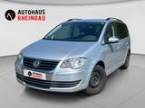 Volkswagen Touran 1.6 Trendline 7-SITZE AHK TÜV  - VW Touran bis 5.000 Euro