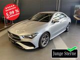 Mercedes-Benz CLA 200 d AMG Adv.+ LED Kamera Sitzh. Ambiente..