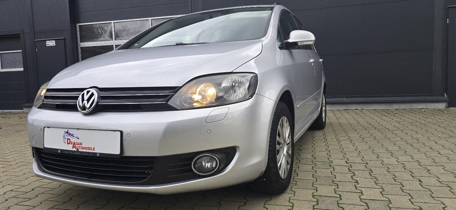 Volkswagen Golf Plus VI Comfortline