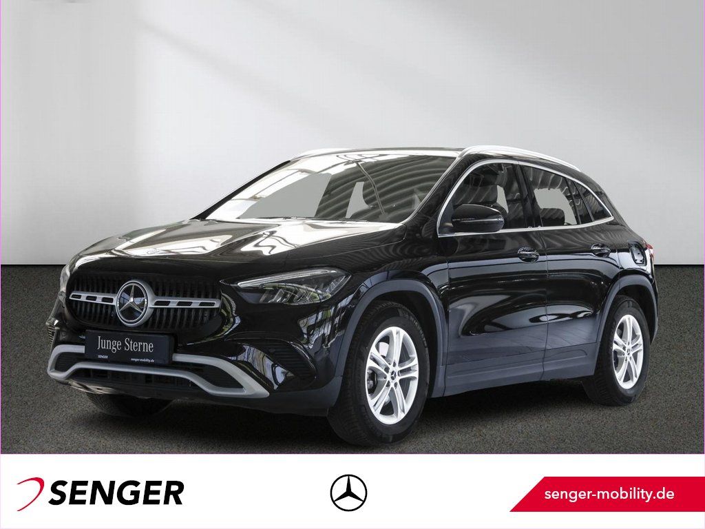 MERCEDES-BENZ GLA 200 Rückfahrkamera Sitzheizung MBUX-Navi LED