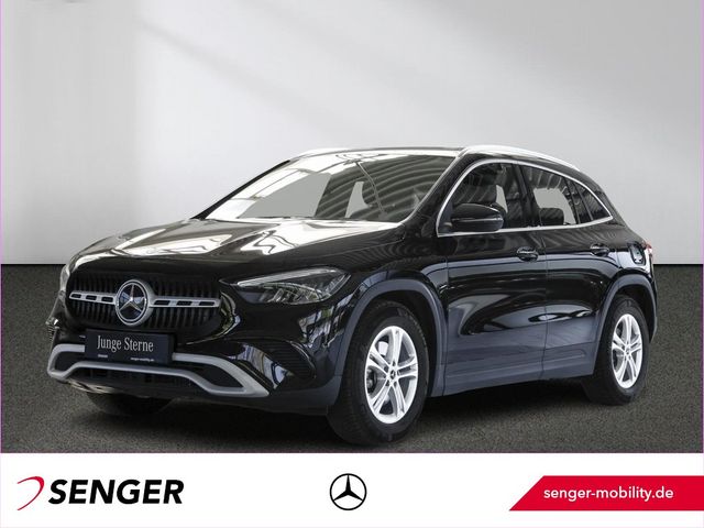 MERCEDES-BENZ GLA 200 Rückfahrkamera Sitzheizung MBUX-Navi LED