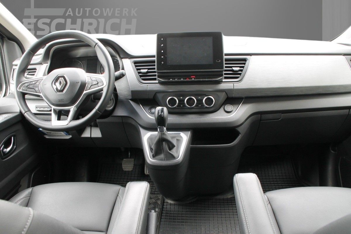 Fahrzeugabbildung Renault Trafic Combi L2H1 Grand SpaceClass