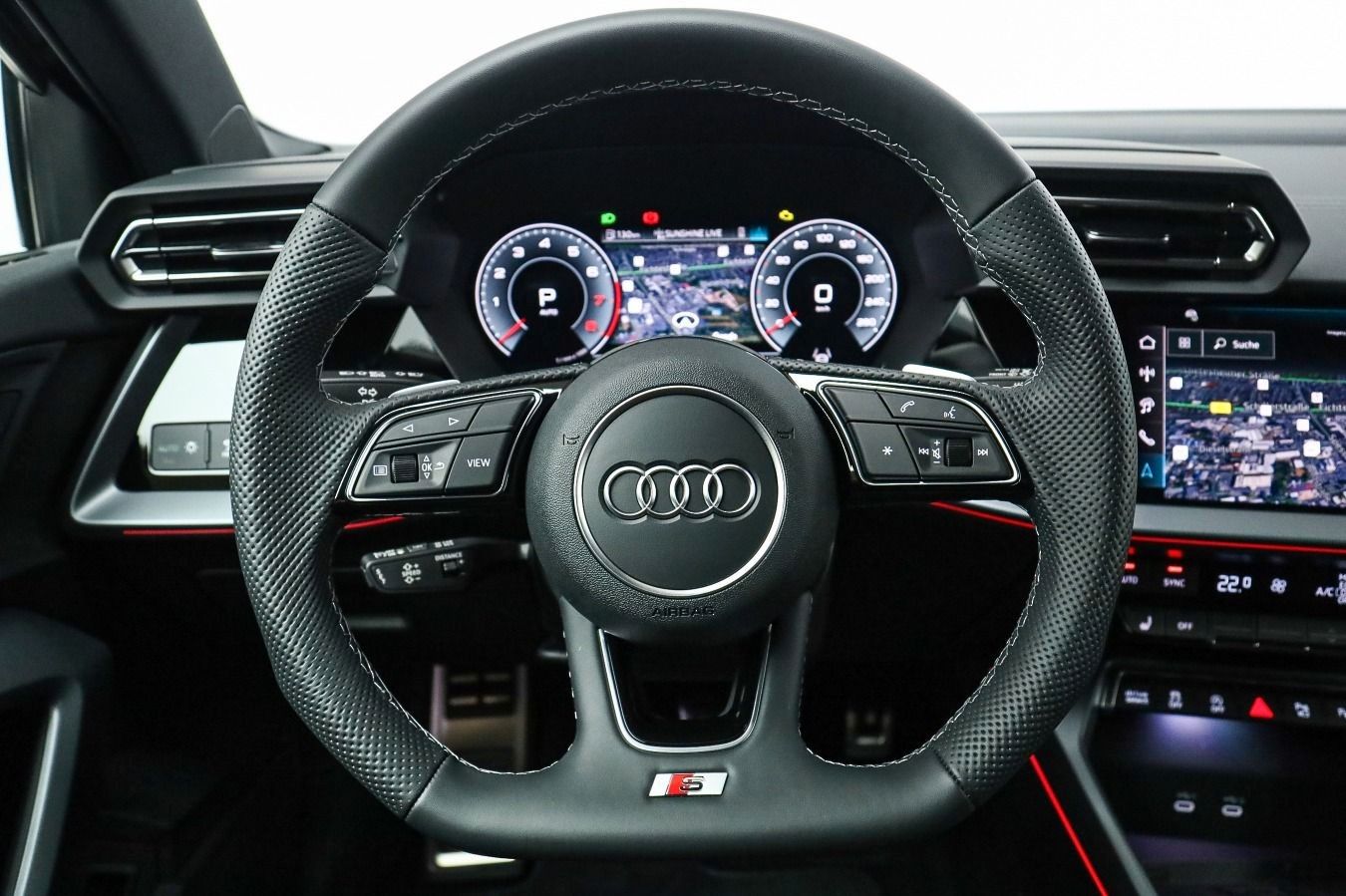 Audi A3 - Bild 12