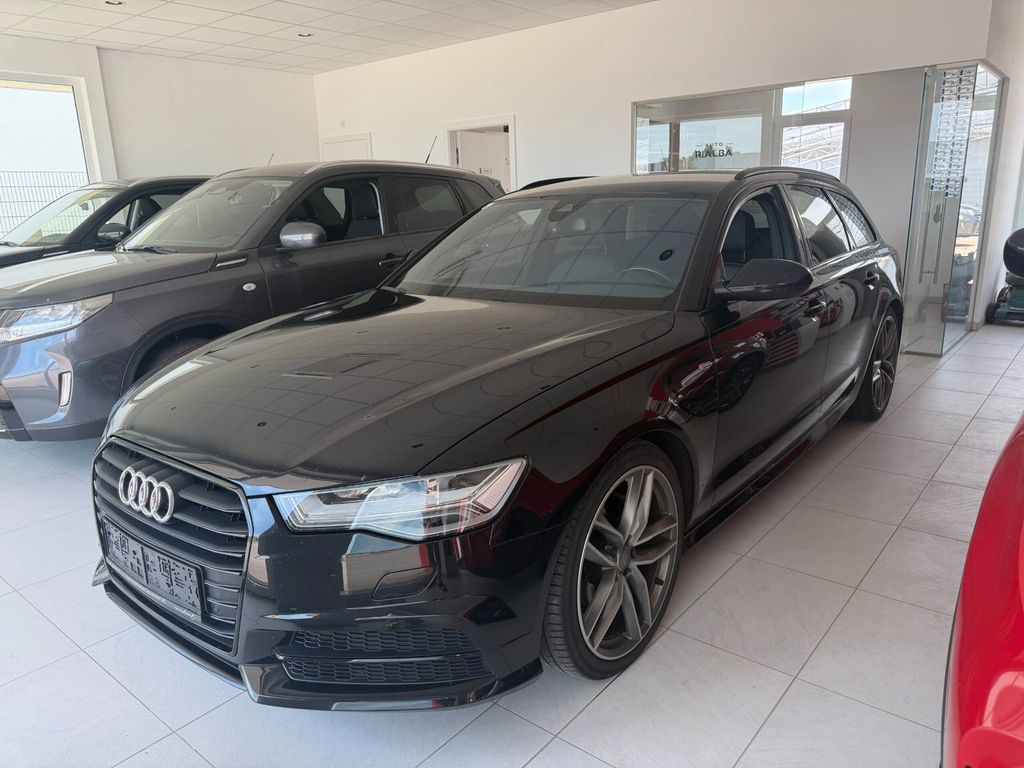 Image of Audi A6