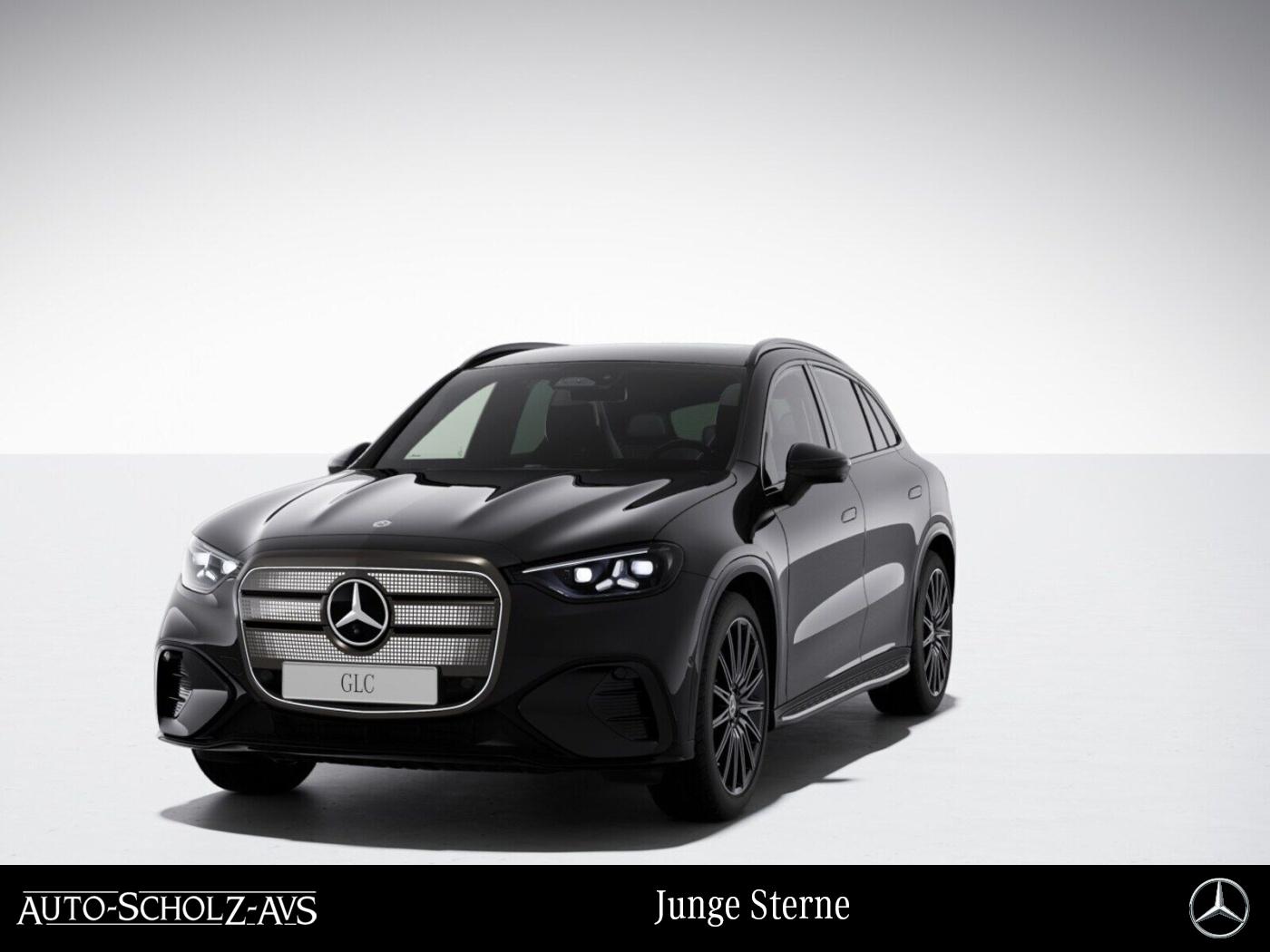 Mercedes-Benz GLC 400 4MATIC EQ AMG Hyperscreen*SkyControl*AHK