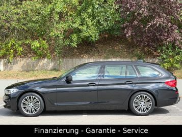 BMW 520 - 8
