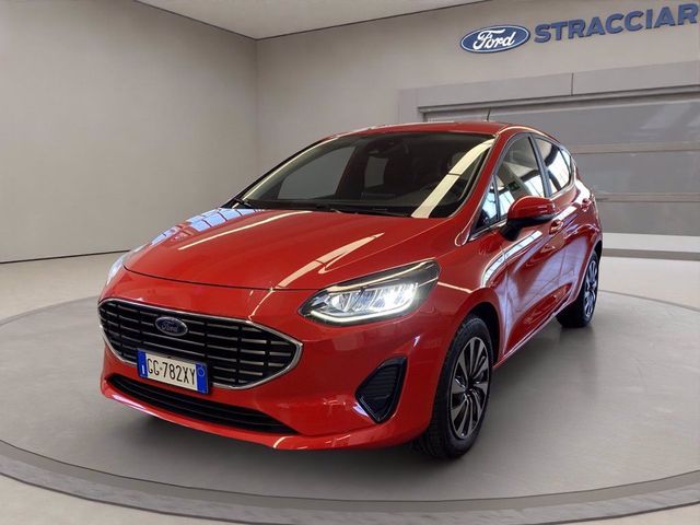 Ford FORD Fiesta 5p 1.1 Titanium 75cv del 2022