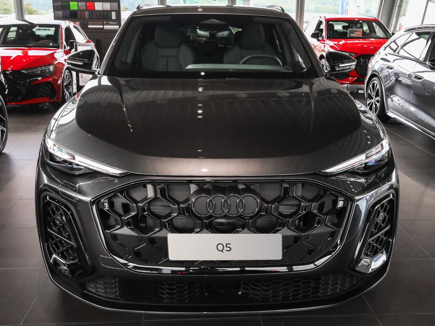 Audi Q5 - Bild 3