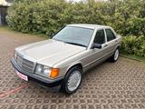 Mercedes-Benz Mercedes Benz 190E 2.6 - Mercedes-Benz 190 aus 1988
