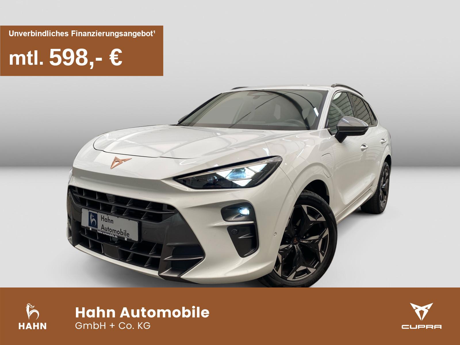 Cupra Terramar VZ 1.5e-HYBRID 272PS AHK HUD Matrix-LED