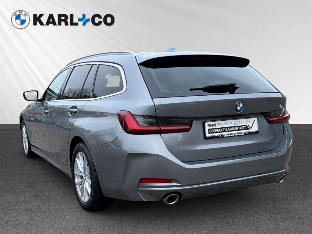 BMW 318 d Touring HiFi Stop&Go AHK Akustikverglasung