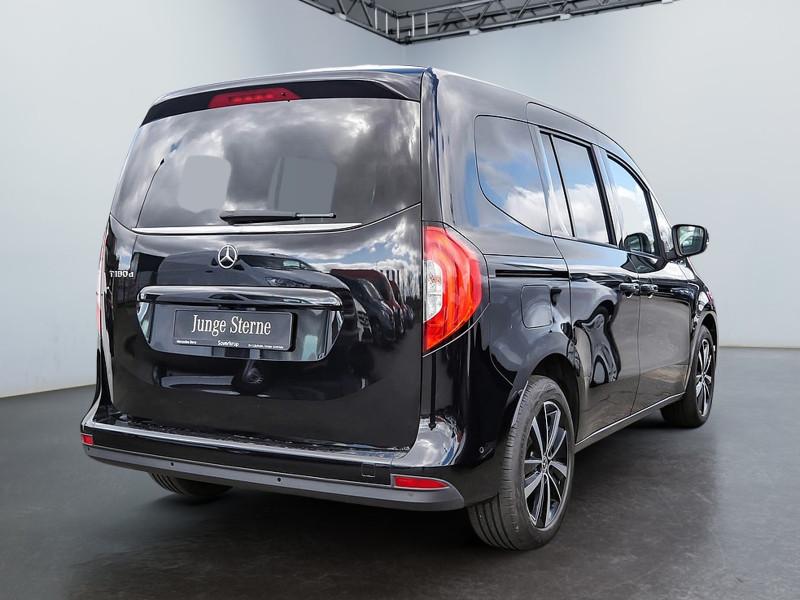 Mercedes-Benz T 180 d PROGRESSIVE WINTER LED NAVI STANDARD AHK