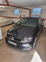 Volkswagen Golf 1.2 TSI DSG BMT LOUNGE  - VW Golf Gebrauchtwagen in Saarbrücken