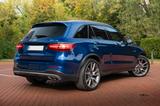 Mercedes-Benz GLC 43 AMG Mercedes-AMG GLC 43 4MATIC+ Autom... - blaue Mercedes-Benz GLC 43 AMG