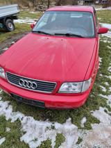 Audi A6 C4 2.0i - gebrauchte Audi A6 aus dem Jahr 1996