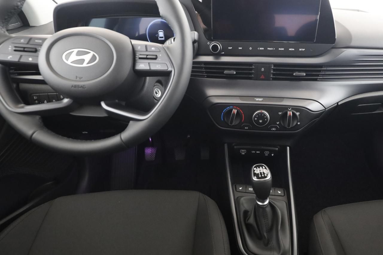 Hyundai i20 – Bild 10