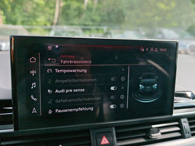 A5 Cabriolet 35 TFSI advanced SHZ MATRIX-LED