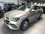 Mercedes-Benz GLE 350 d 4MATIC COUPE AMG EXCLUSIVE PANORAMA - mit Diesel-Antrieb: Coupe, Beige