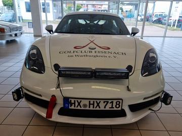 صورة 7 لـ 2019 Porsche CAYMAN