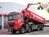 MAN TGS 43.510 8X8 Widespread Palfinger Q170Z84TI Kr