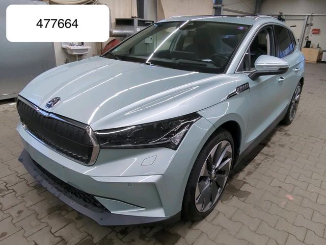 Skoda Enyaq 80 Suite LED+/ACC+/PANO/HUD/LEDER