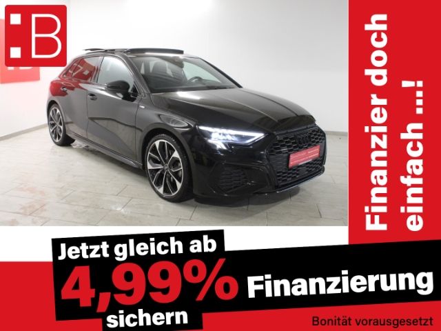 Audi A3 Sportback 40 TFSI qu. S-Tronic 2x S-Line Styl