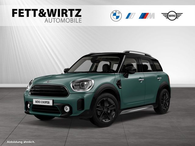 MINI Cooper Countryman Aut.|Navi|LED|Sportsitz|Kamera