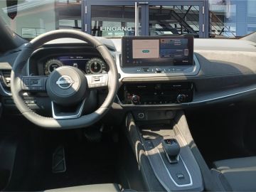 Nissan Qashqai Tekna+ 1.3 DIG-T °LED°PGD°RFK°HUD°BOSE°