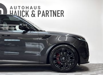 Land-Rover Range Rover Sport - 7