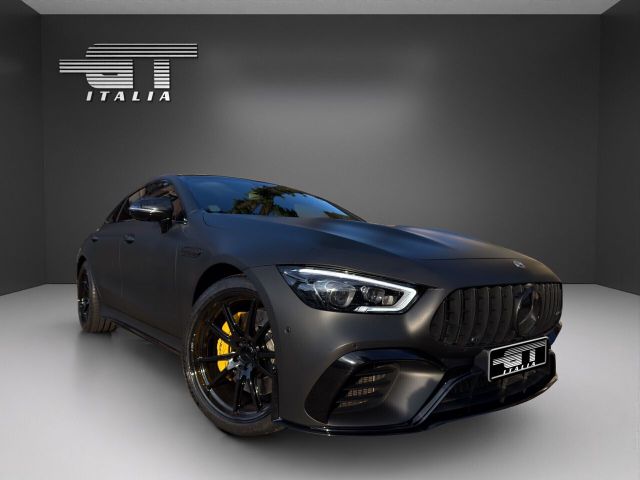 Mercedes-Benz Mercedes-benz GT Coupé 4 GT Coupé 4 Door 63 4Mat