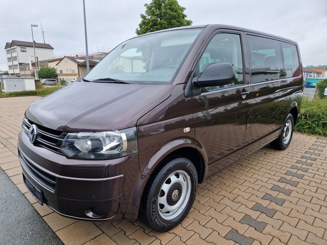 Volkswagen T5 Multivan Startline/Klima/Tempomat/7 Sitzplätz